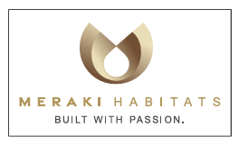 Meraki Habitats logo