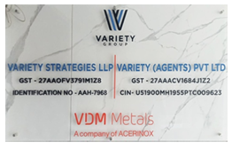 Variety Group logo
